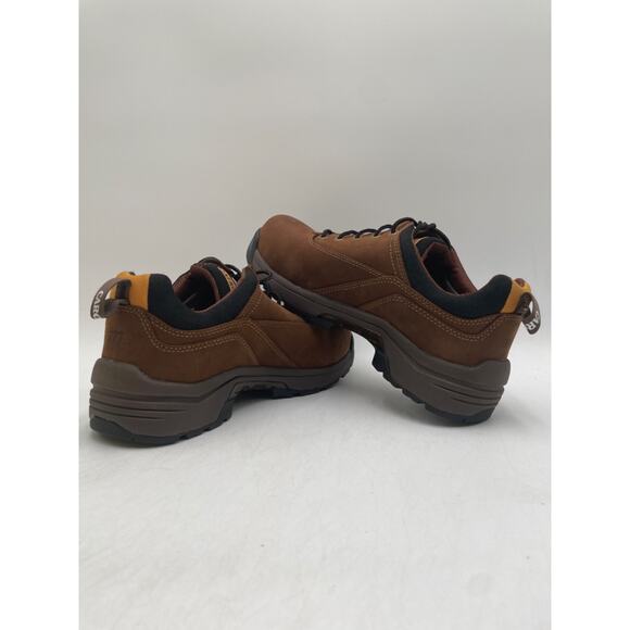 CAROLINA Lytning LT250 Oxford 6" Women's NEW Comp-Toe Work Shoe Brown US Size 10 - Picture 8 of 11